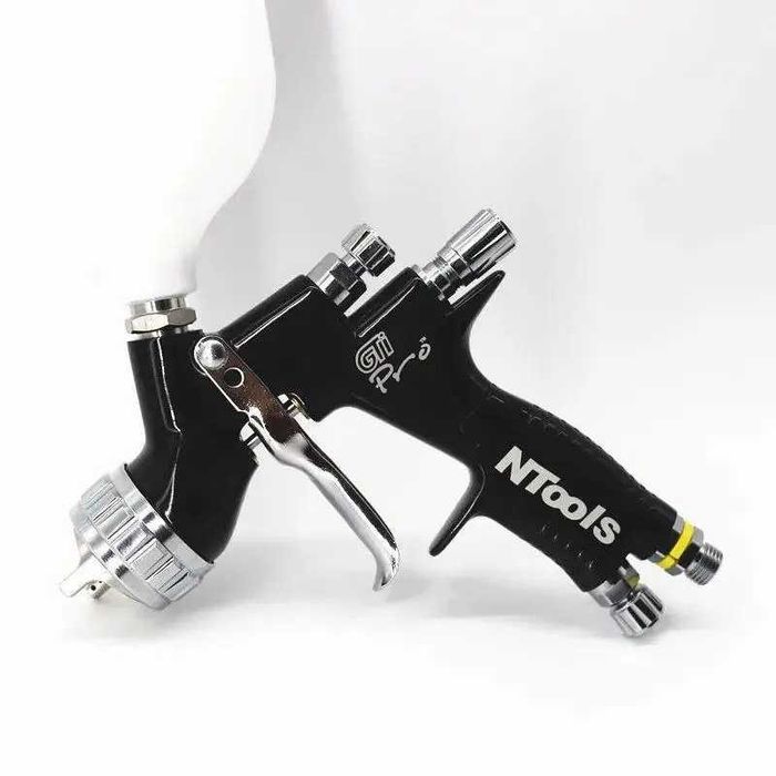 Краскопульт  GTI Pro Lite Ntools 1.3 T110/TE20