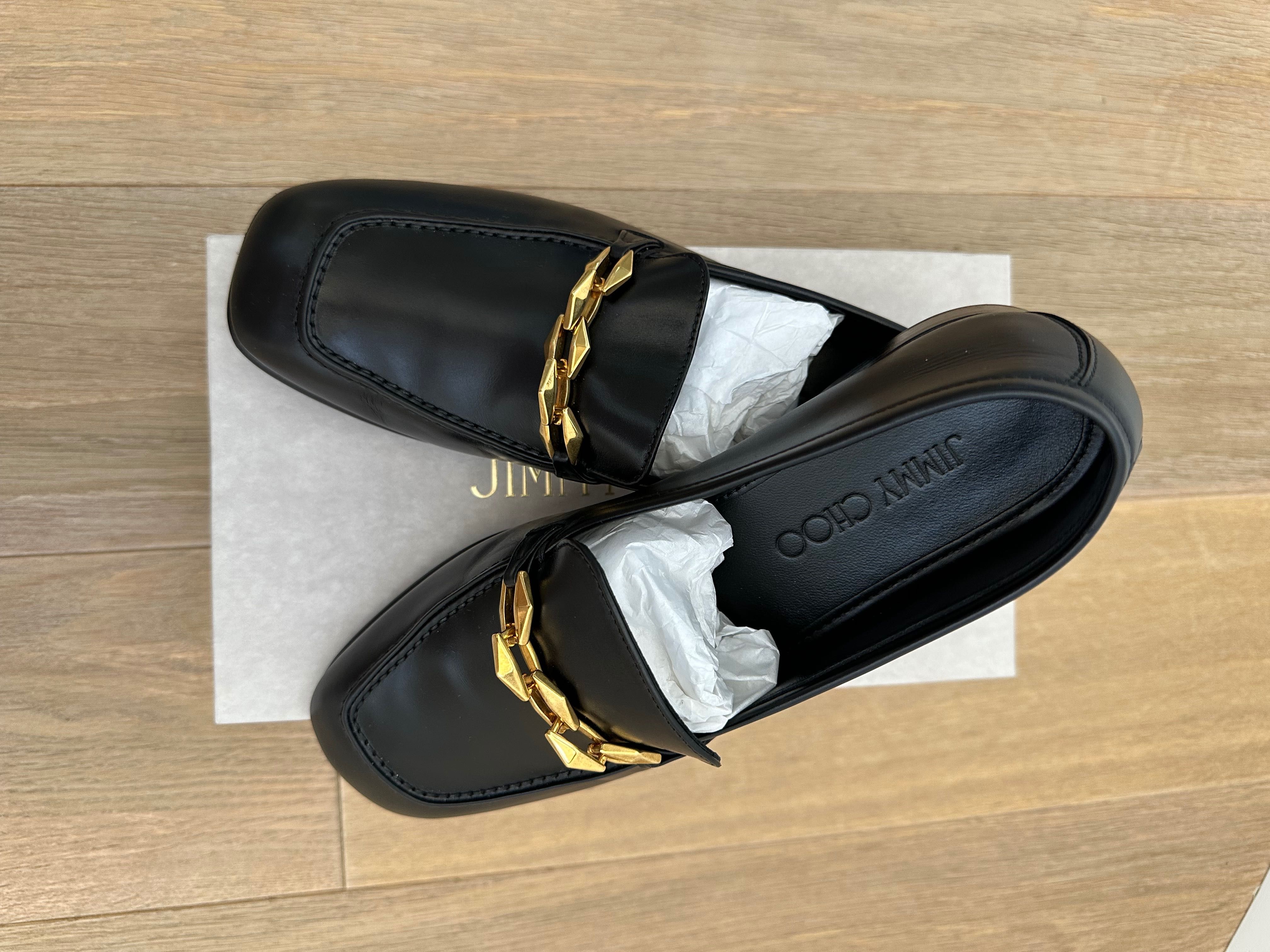 Лофери Jimmy Choo