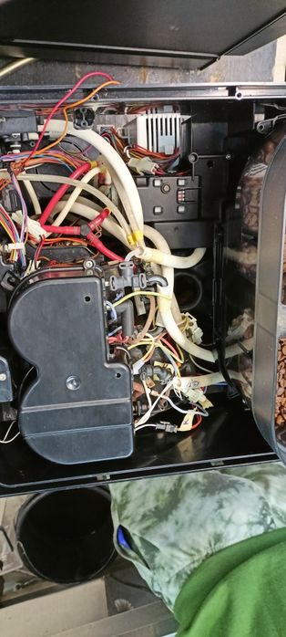 Кавомашина Franke A200