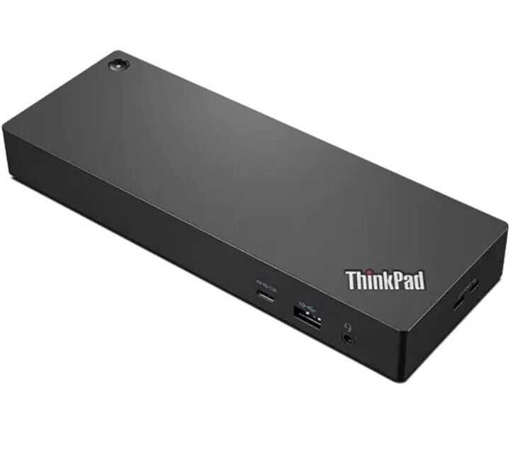 Док-станція ThinkPad Universal USB-C Dock (40AY0090EU)