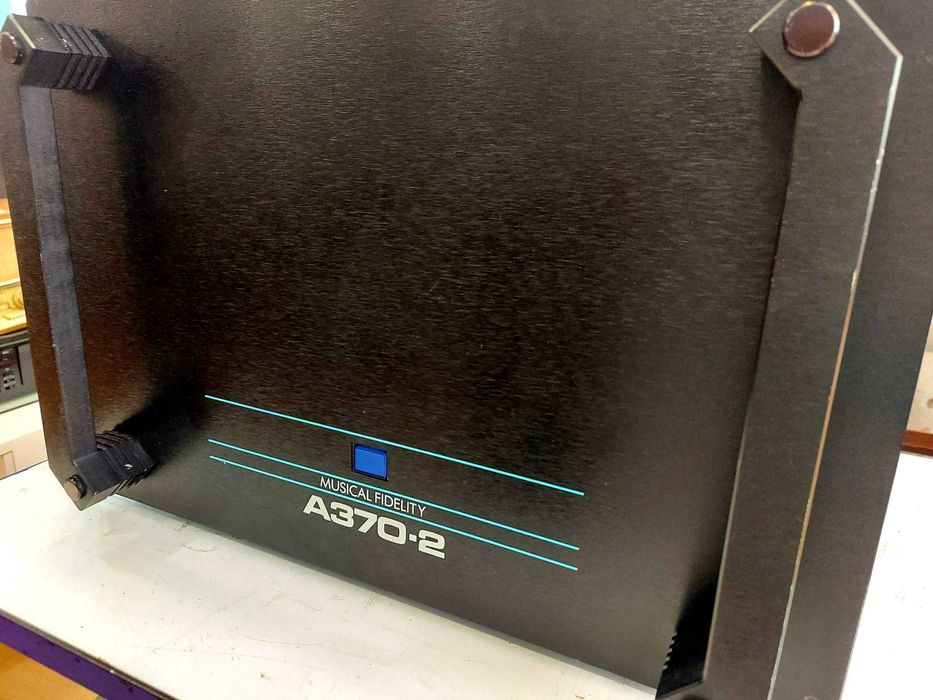 Amplificador de Potência