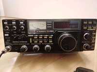 Icom Ic-751A Transceiver +MFJ-945E manualna skrzynka antenowa