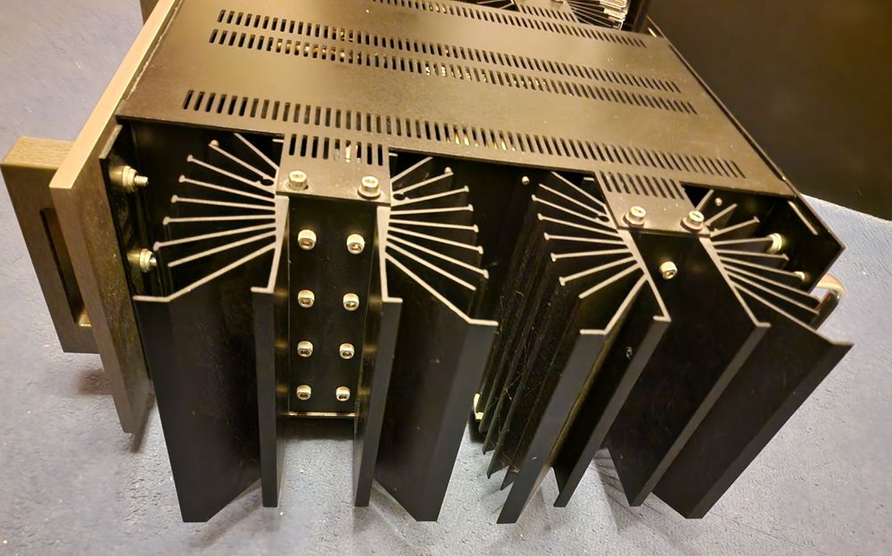 Krell KSA-80 końcówka mocy