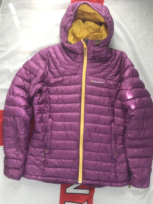 Montane оригинал очень теплая вещица