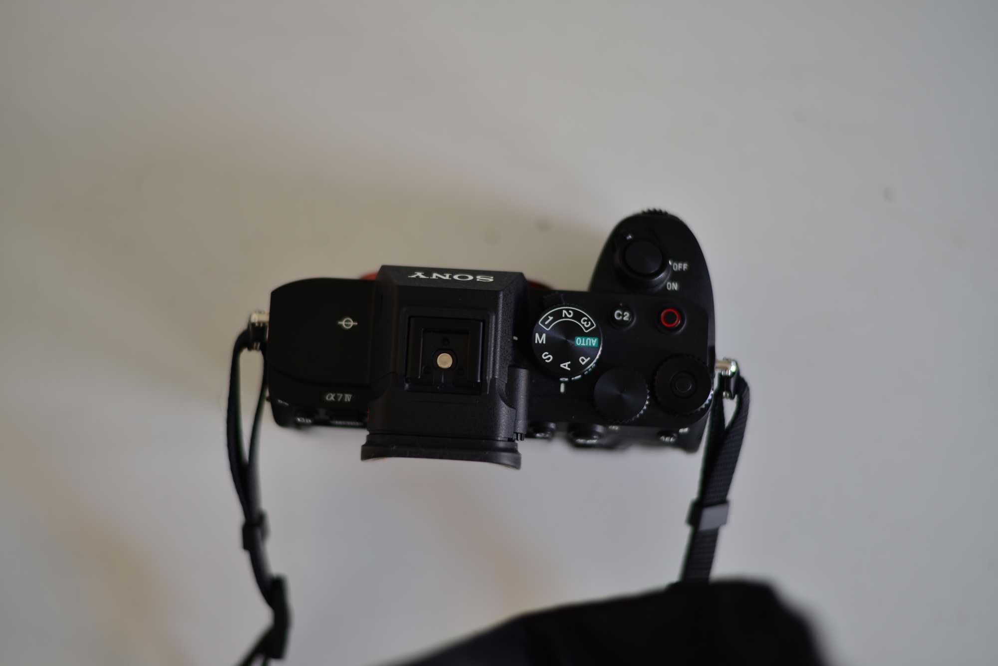 Sony Alpha A7 IV Body- Gwarancja