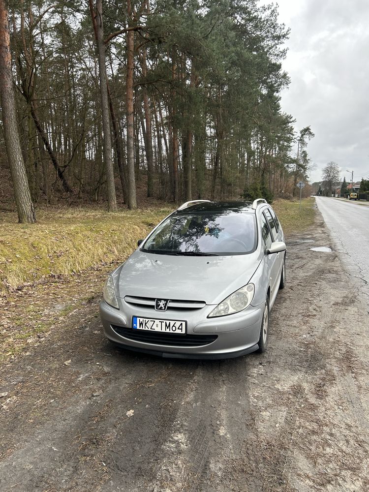 Peugot 307 SW 2.0hdi