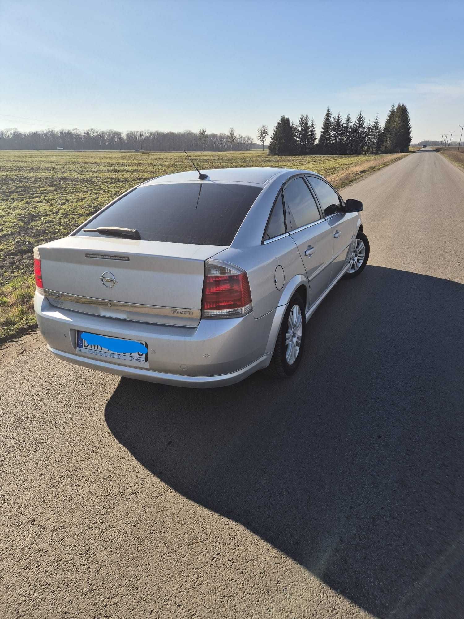 Opel  Vectra C  Hatchback