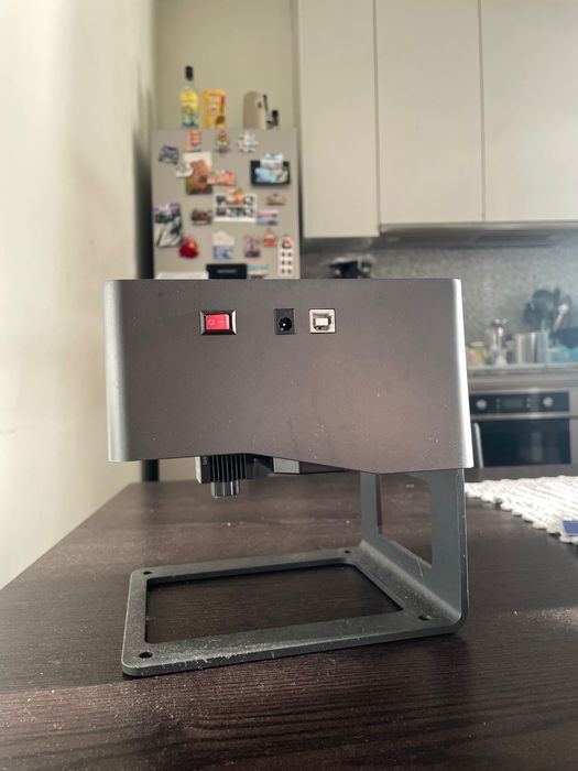 Maquina Laser Compacta
