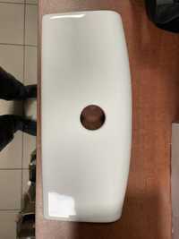 Cersanit Carina Kompakt pokrywka ceramiczna