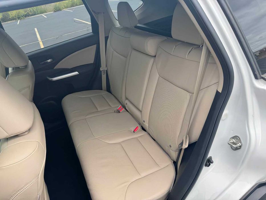 Honda CR-V EX-L      2016