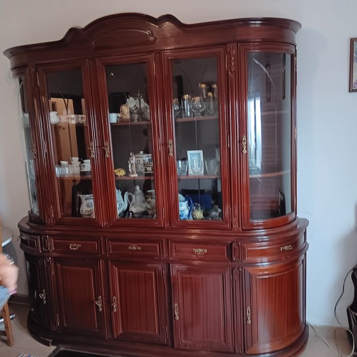 Vitrine  e movel