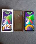 Samsung Galaxy M21 Bateria 6000mAh, 4/64GB +Karta  pamięci