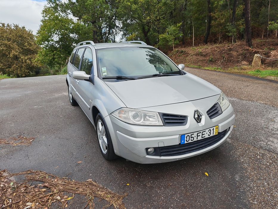 Renault Megane 1.5 dci Extreme