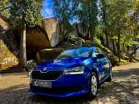 Skoda Fabia 1.0 TSI Ambition