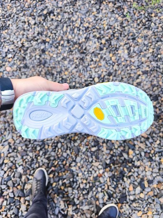 Кросівки чоловічі Hoka Mafate Speed 2 Gore-Tex осінь зима термо