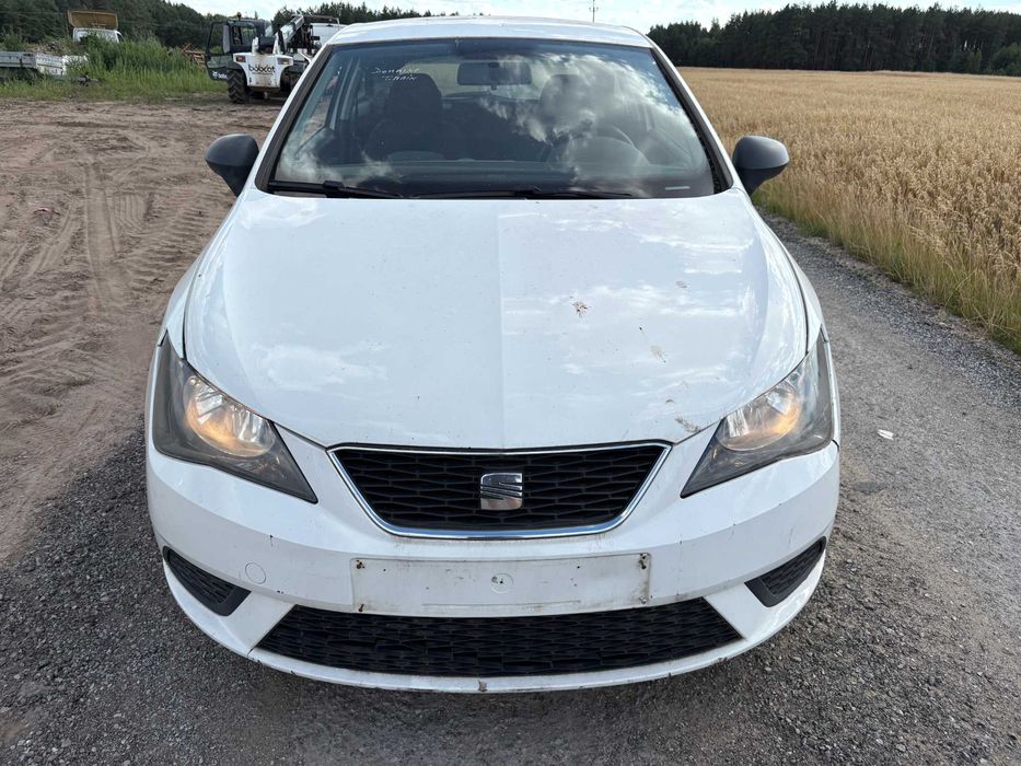 Seat Ibiza 4 IV 6j 1.2 TDI w całości na części BEZ PRAWA REJESTRACJI