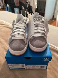 Adidas Campus 00s Grey White EU 43 Bardzo wygodne stylowe