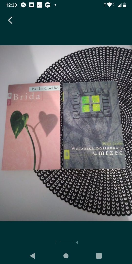 Paulo Coelho seria książek zestaw