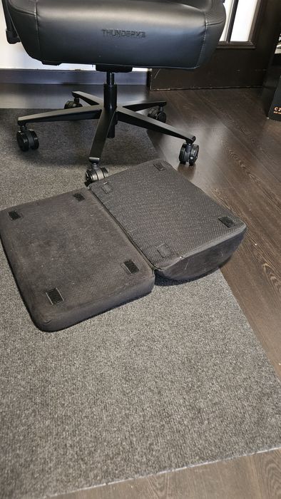 Cadeira Gaming ThunderX3 Core Modern Preta