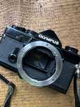 Camara Fotografica Olympus Om-1 preta