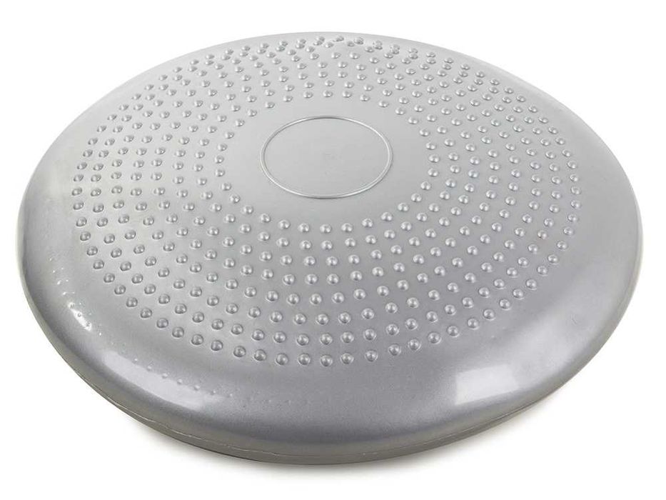 PODUSZKA SENSORYCZNA Sensomotoryczna DYSK Jeż BERET Fitness 32 cm.