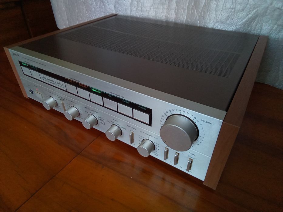 TECHNICS.   SU. 7770 ll. ( 3000 А  HI FI.   STUDIO ).  +. КОЛЛЕКЦИЯ