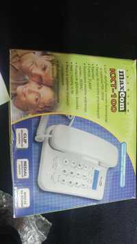 Telefon MaxCom kxt100