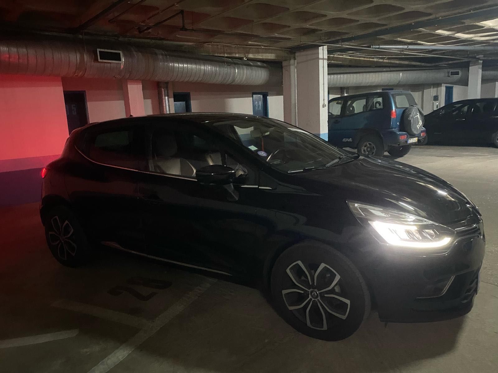 Renault clio gasolina