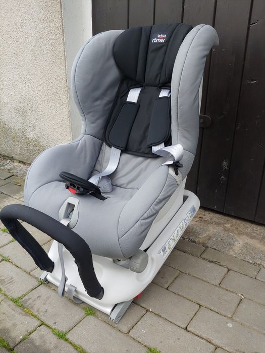 Britax Romer Max-Fix 2 0-18 kg Test PLUS RWF