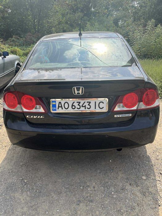 Honda Civic 1.3 Hybrid 2008