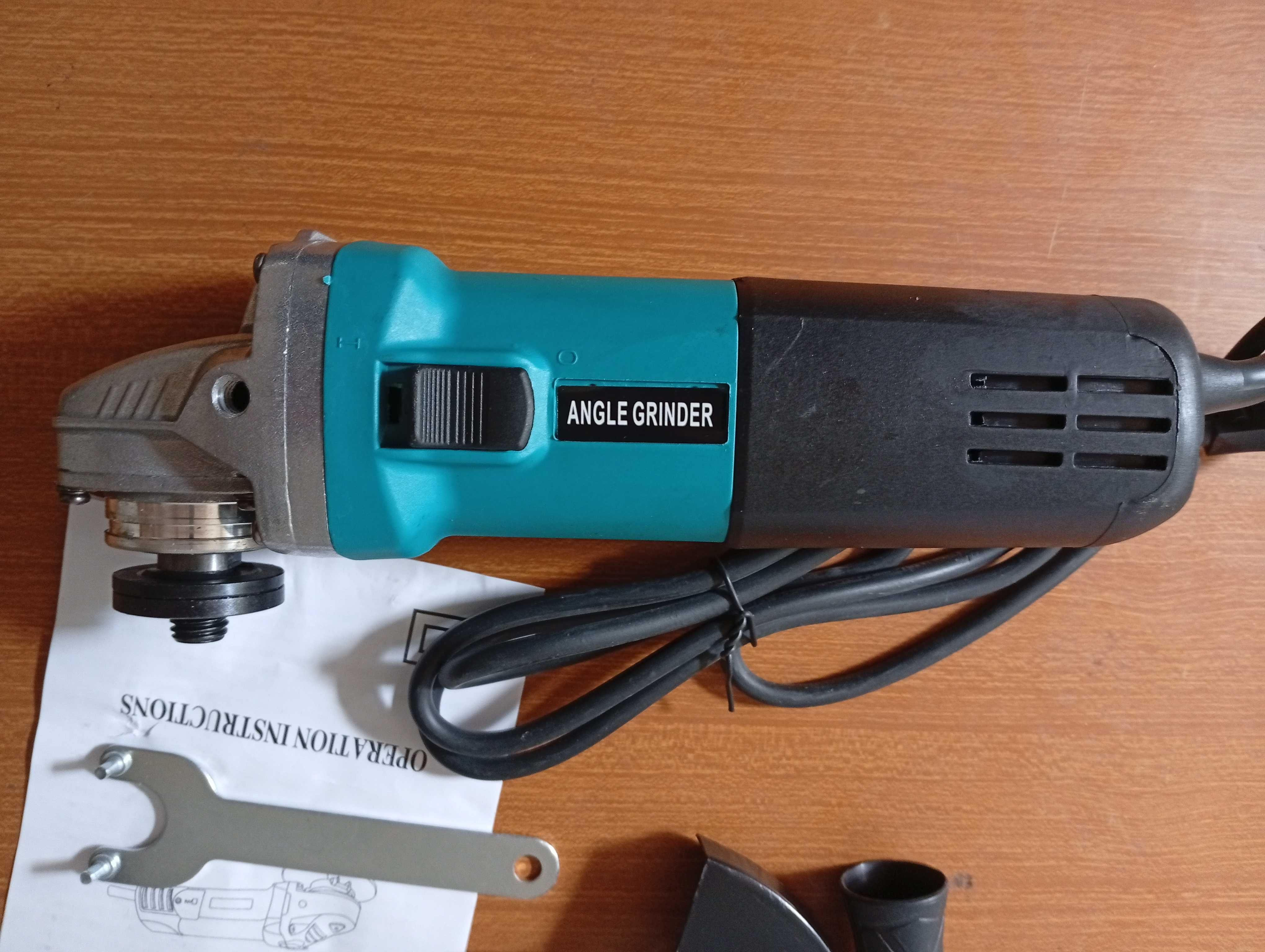 Болгарка  Angle Grinder