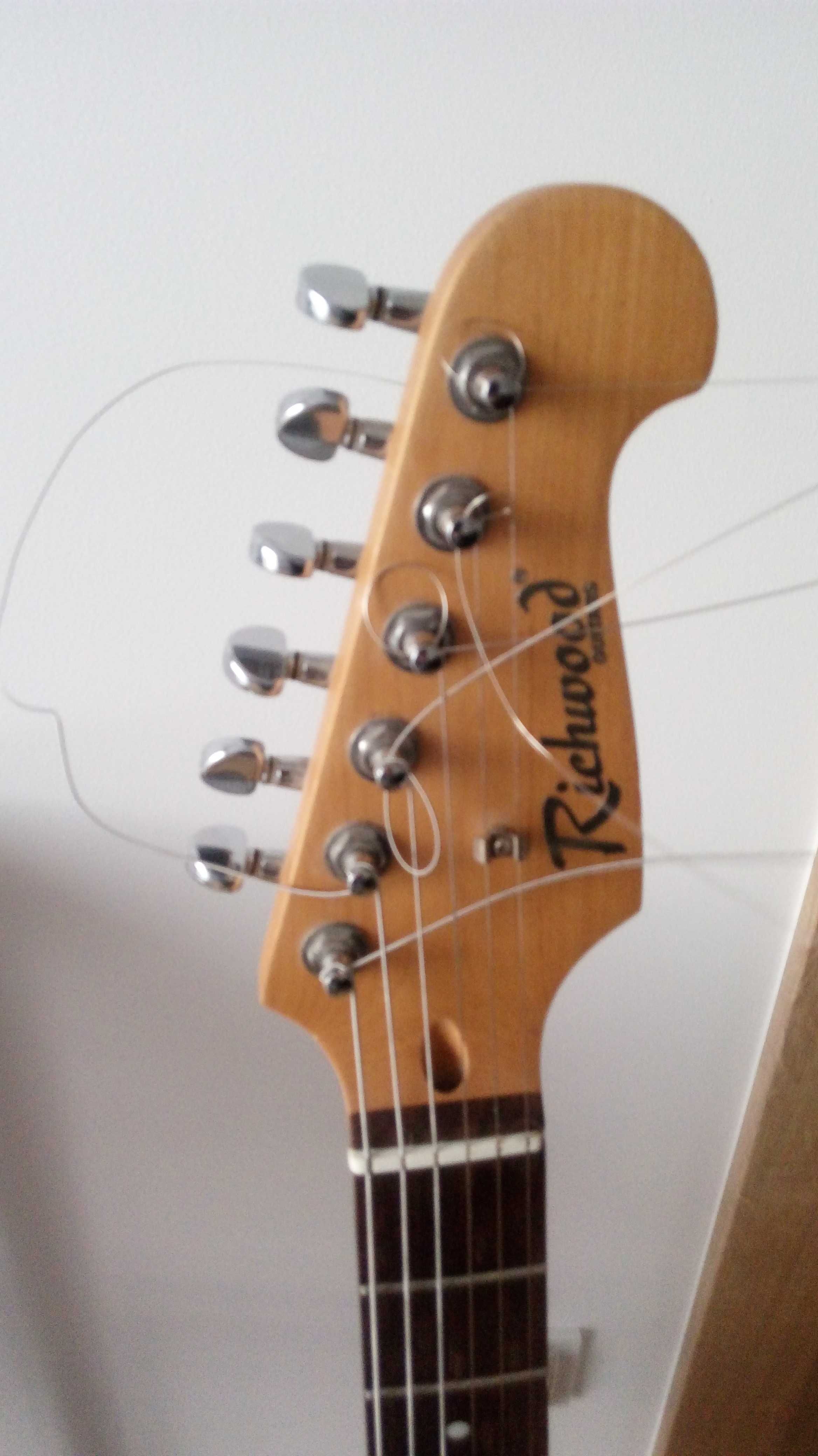 Gitara elektryczna