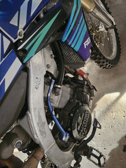 Yamaha YZF 450 . 2010r (KXF,CRF,RMZ,YZ)