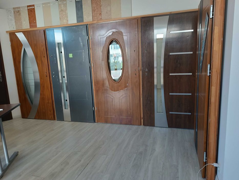 drzwi zewnętrzne wewnętrzne WYPRZEDAŻ końcówek modeli od 99 zł
