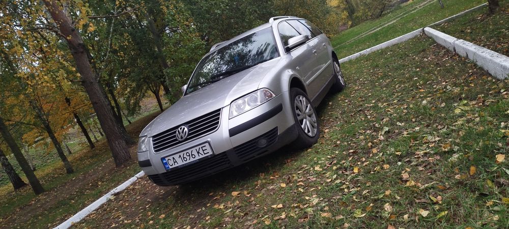Volkswagen Passat B5 pluss