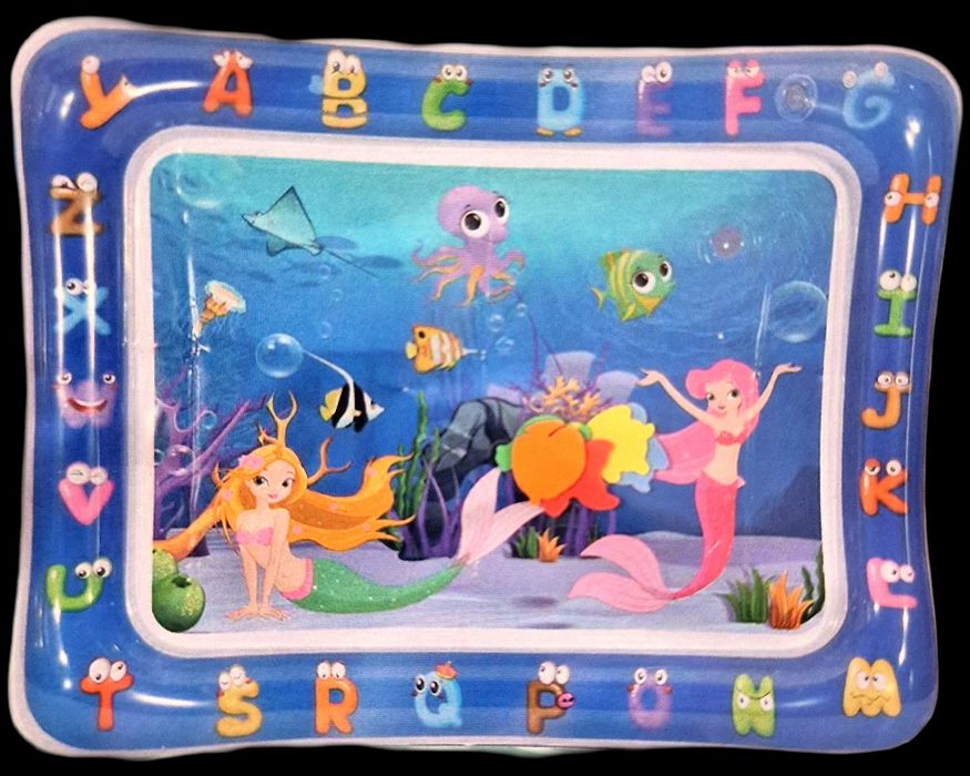 Mata sensoryczna dmuchana wodna