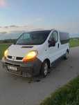 OKAZJA Renault Trafic 1.9 dCi 9 osób  NIE vivaro nie primaster
