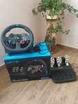 Logitech  ідеал shifter педалі 900°