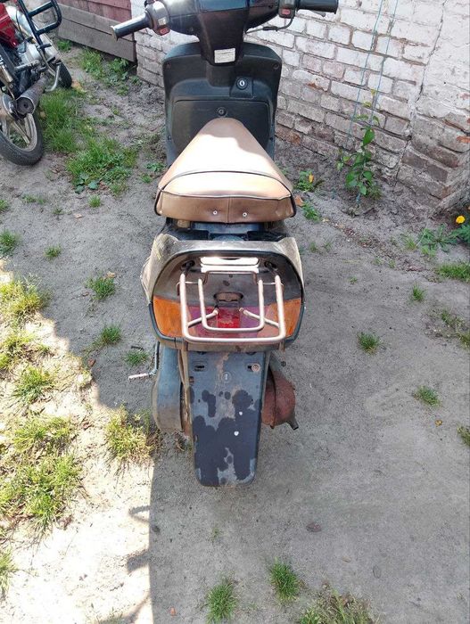 Продам Yamaha AXIS 90cc