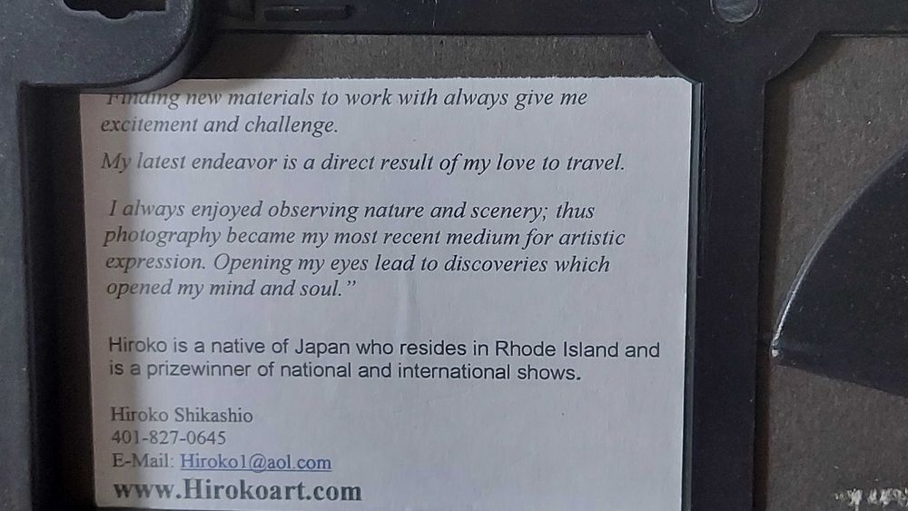 Fotografia „Beach Day #2” Hiroko Shikashio – limitowana edycja