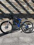 Bicicleta Scott Genius MC50
