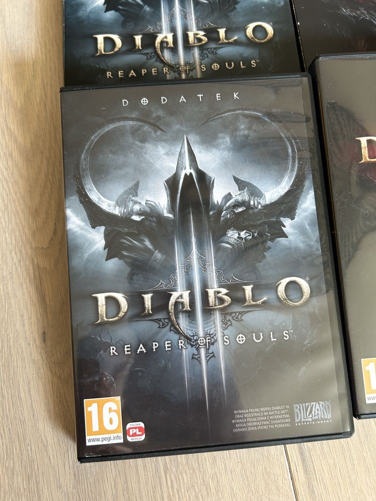 Gra PC Diablo 3