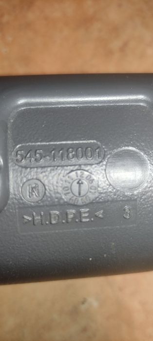 Rura dmuchawy Husqvarna
