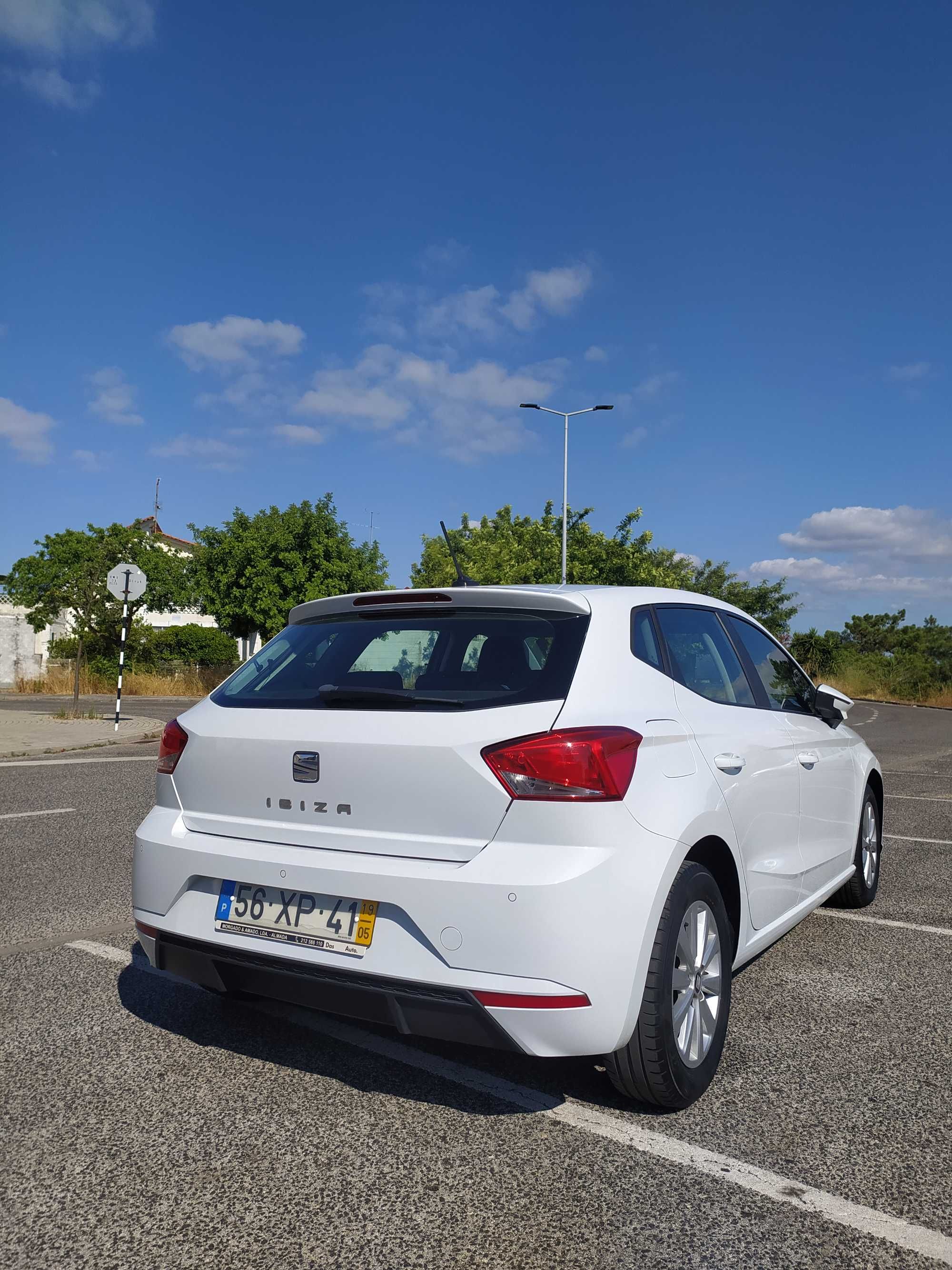 Seat Ibiza 1.0 2019
