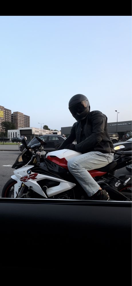Bmw s 1000 rr 2018