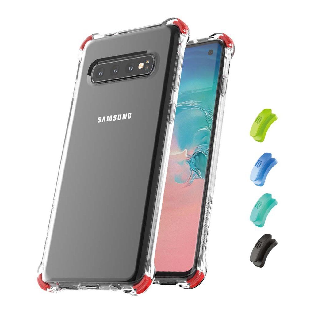 Etui Ballistic Samsung Galaxy S10 G973 Jewel Clear