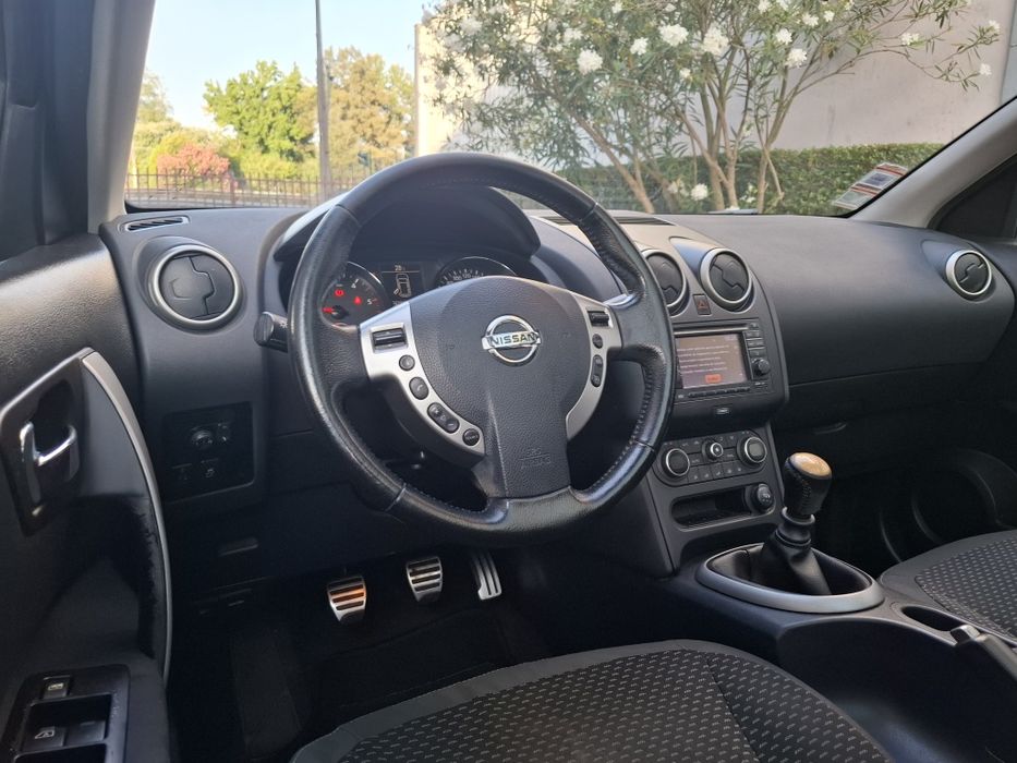 Nissan Qashqai Tekna Sport 1.6 Dci 130Cv