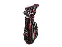 Zestaw męski TAYLORMADE Burner 2.0 kije golfowe do golfa torba R-flex