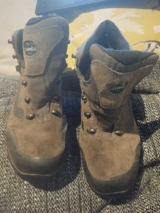 Buty męskie le chamea rozm 43