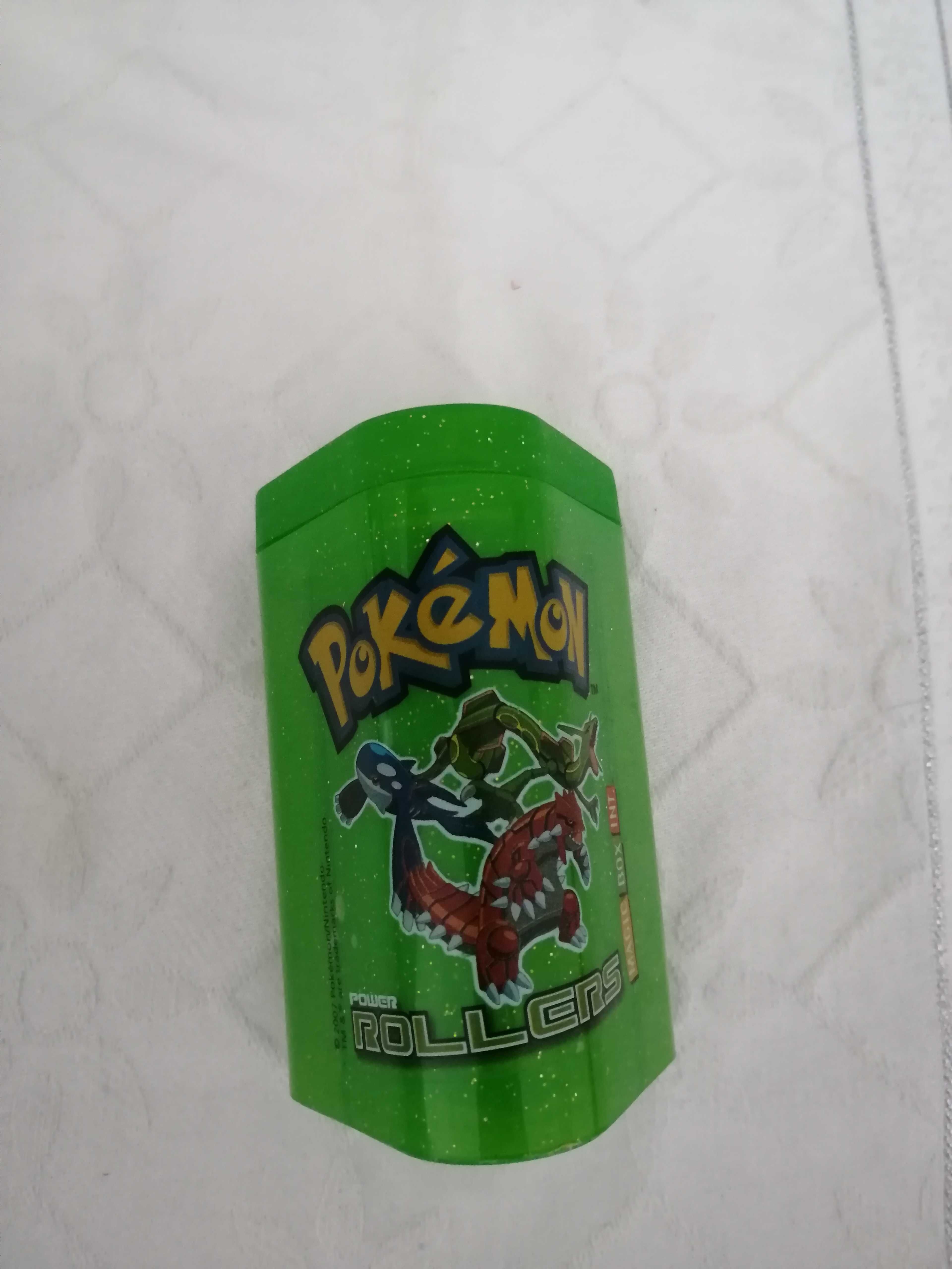 Tazos Pokemon Rollers